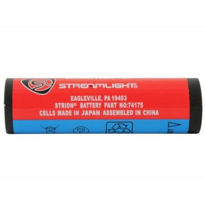 Bateria / Pila Recargable Streamlight 74175 2000mah 3.75v Litio-ion - DIBAMEX