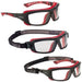 Lentes De Seguridad / Goggles ULTIM8 Anti Empaño - Bolle Safety 40299 - DIBAMEX