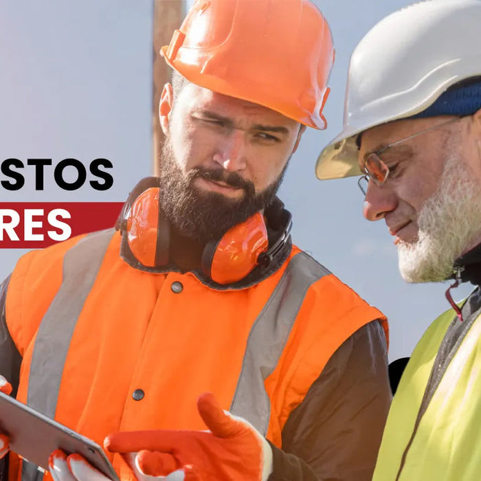 🚫 5 errores comunes al comprar equipo de protección personal (y cómo evitarlos)