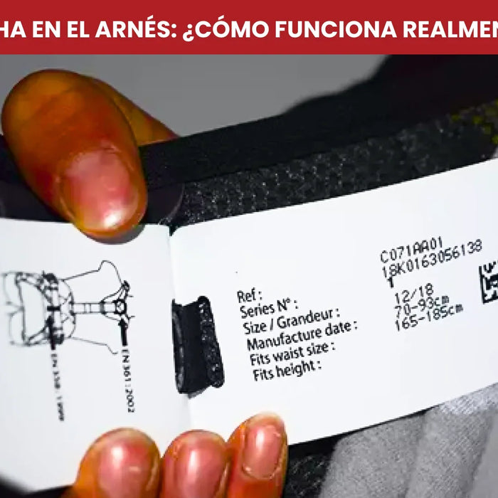 La fecha del arnés: ¿Qué significa realmente?