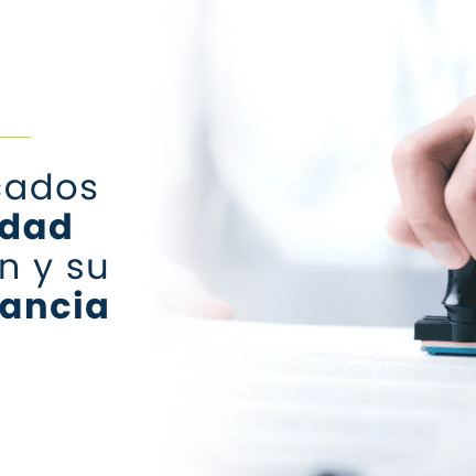 Certificados de calidad en seguridad industrial: qué son y por qué importan