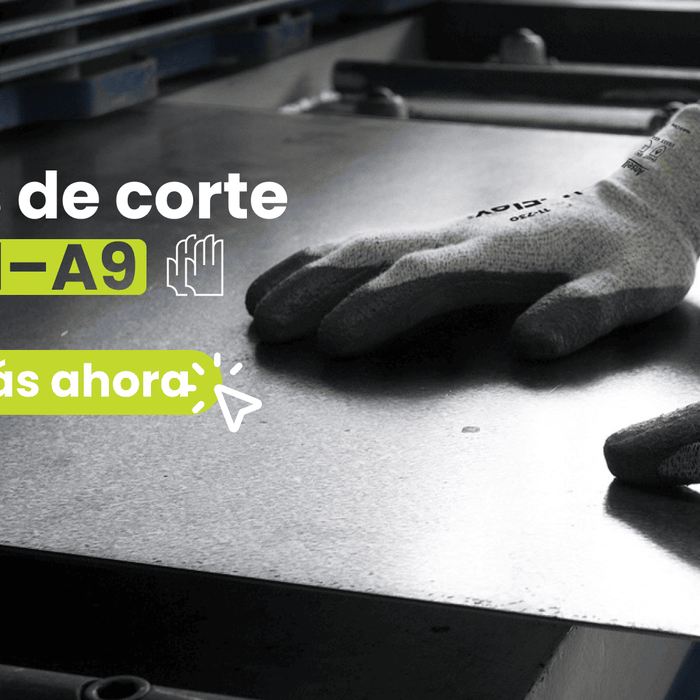 Niveles de corte ANSI A1–A9: explicación con ejemplos reales de trabajo.