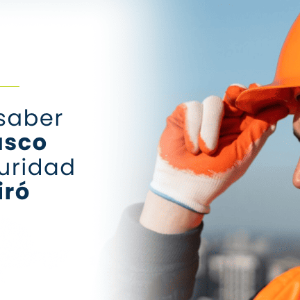 Cómo saber si tu casco de seguridad ya expiró