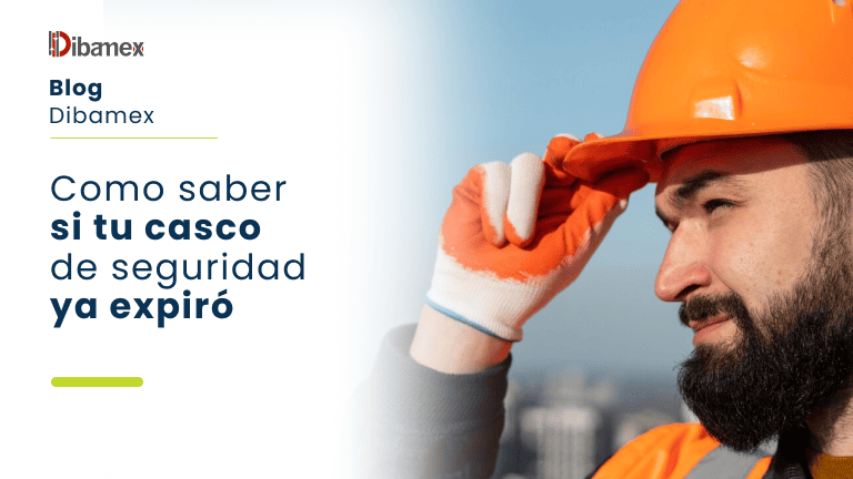 Cómo saber si tu casco de seguridad ya expiró