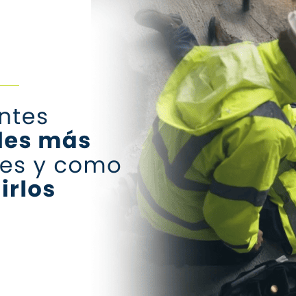 Accidentes laborales más comunes y cómo prevenirlos