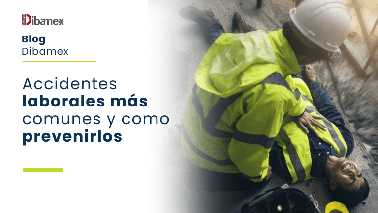 Accidentes laborales más comunes y cómo prevenirlos
