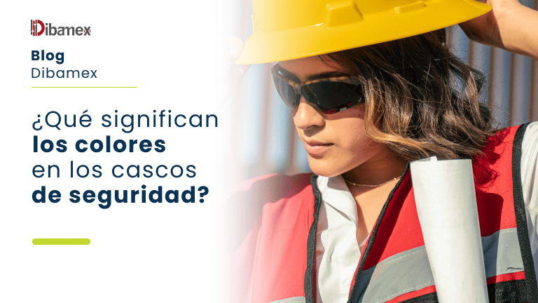 Qué significan los colores en los cascos