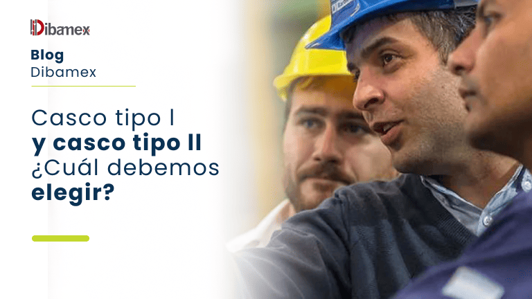 Diferencia Entre Casco Tipo l y Casco Tipo ll