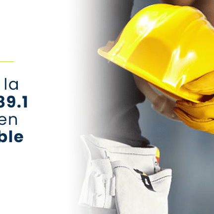 Qué es la ANSI Z89.1 | Resumen amigable.