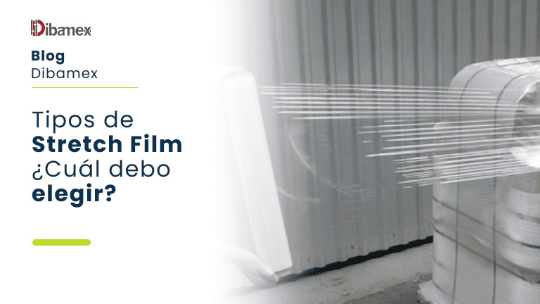 Stretch Film: qué es, tipos y qué calibre elegir