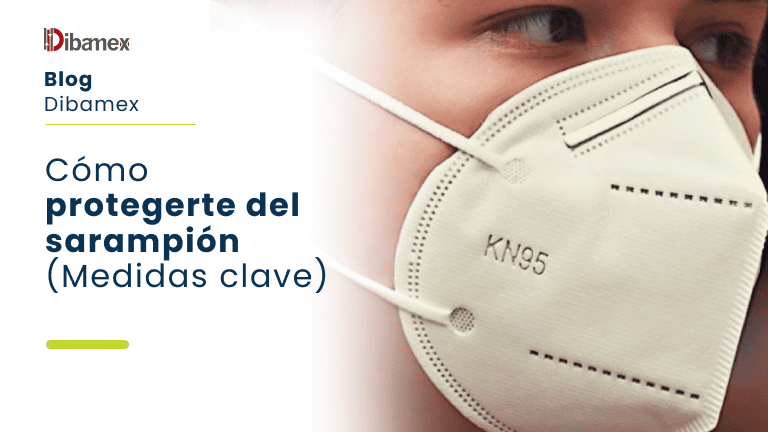 Cómo protegerte del sarampión: medidas clave para reducir el riesgo de contagio