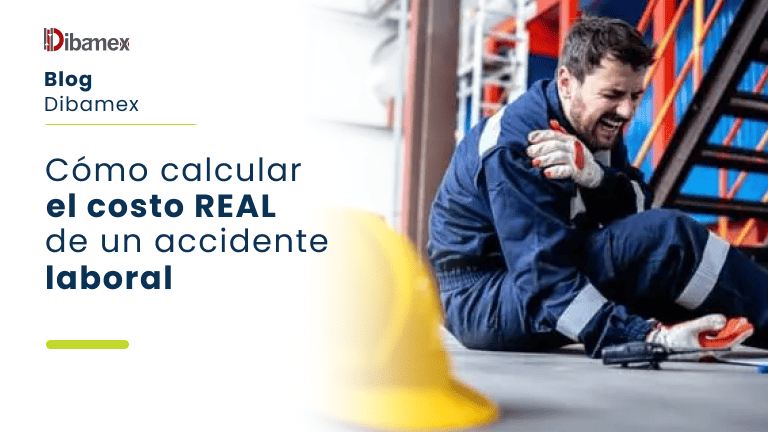 Cómo calcular el costo real de un accidente laboral