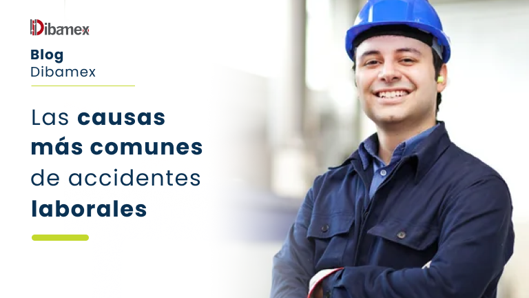 Las causas más comunes de accidentes laborales