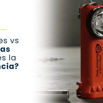 Lúmenes vs Candelas, ¿Cuál es la diferencia?