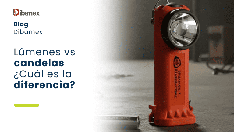 Lúmenes vs Candelas, ¿Cuál es la diferencia?