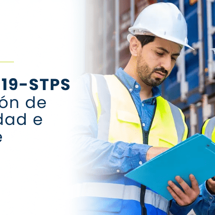 NOM-019-STPS: Comisión de Seguridad e Higiene