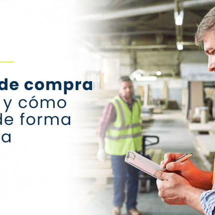 Como leer una órden de Compra