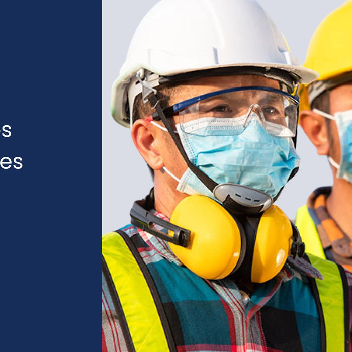 ¿Por qué los trabajadores no usan el EPP?