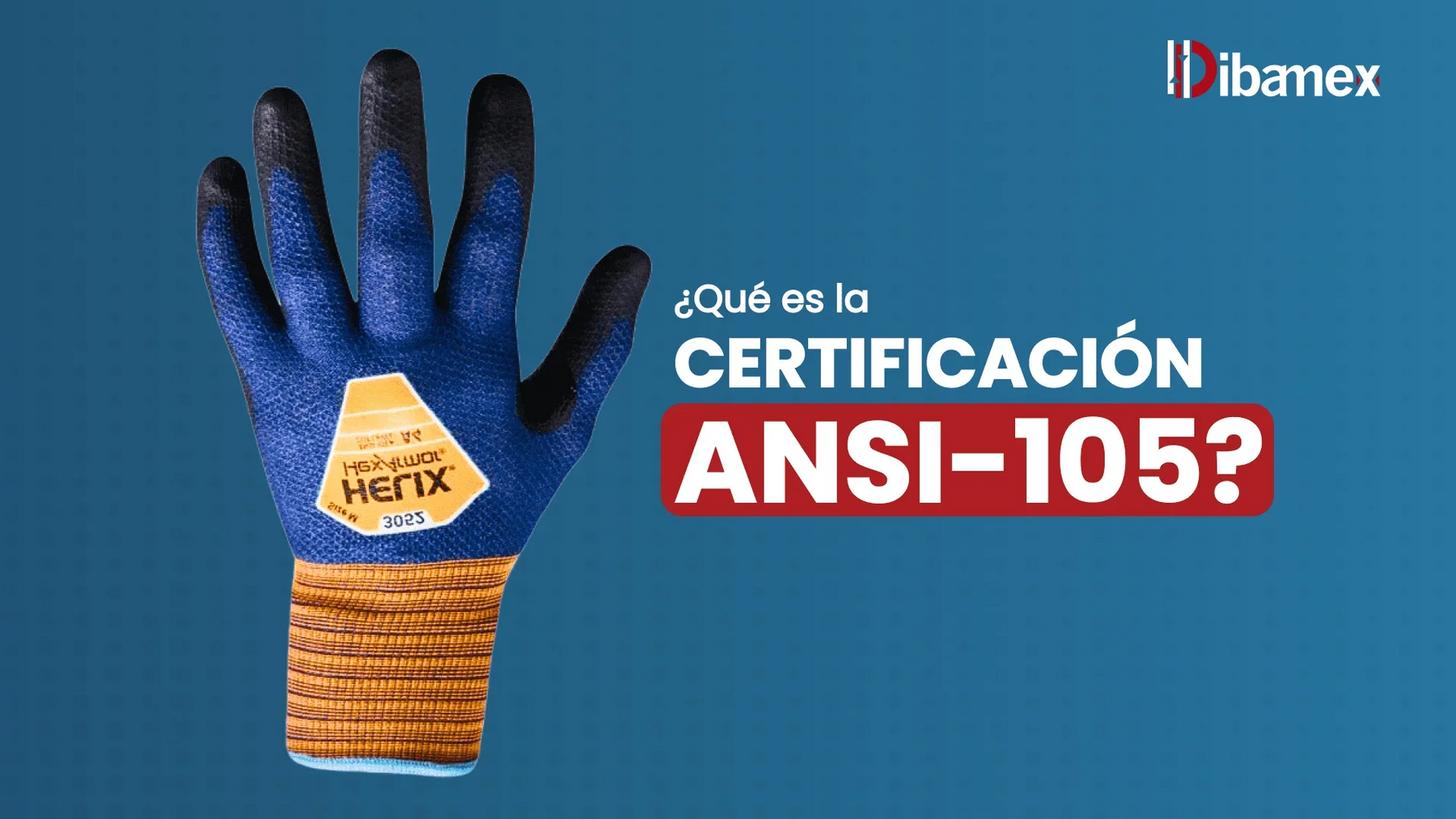 ANSI 105: ¿Qué es y para que sirve?