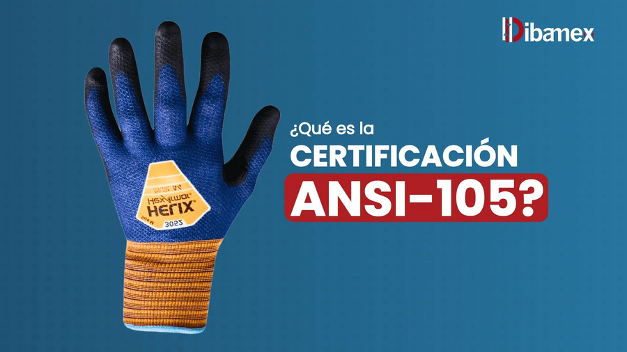 ANSI 105: ¿Qué es y para que sirve?