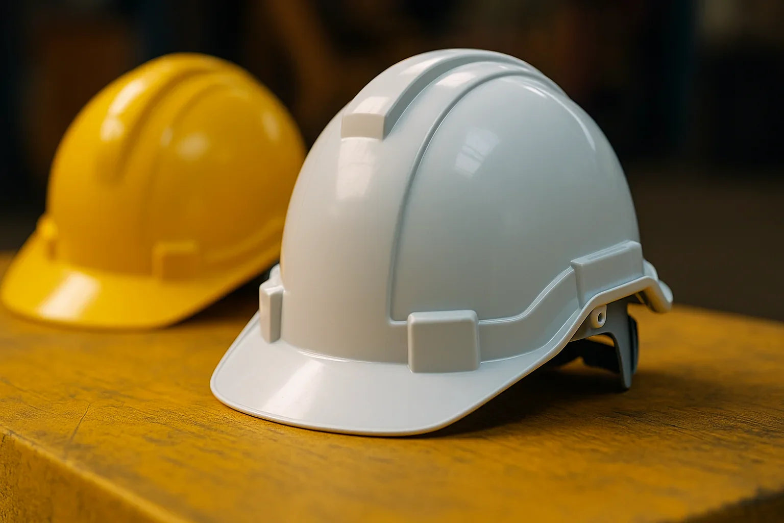 Cascos de Seguridad: Tipos y Clases