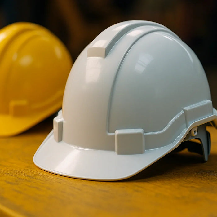 Cascos de Seguridad: Tipos y Clases