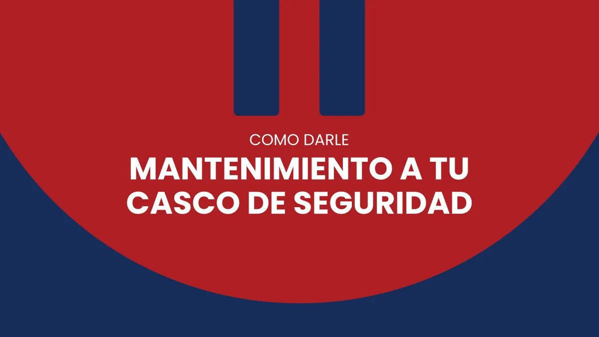 Cómo Darle Mantenimiento a tu Casco en 4 Pasos - DIBAMEX