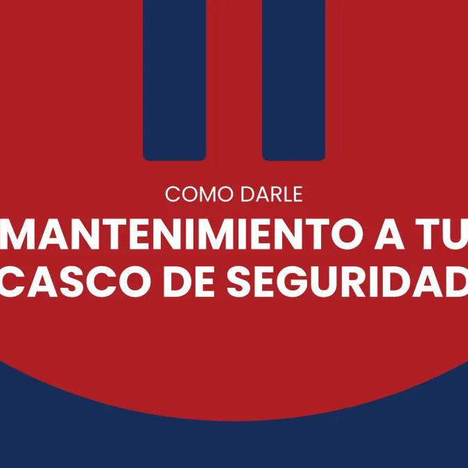 Cómo Darle Mantenimiento a tu Casco en 4 Pasos - DIBAMEX