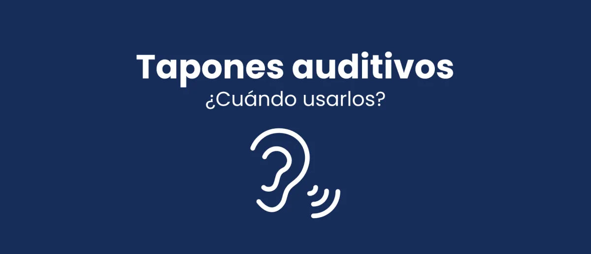 ¿Debo usar tapones auditivos? - Depende de esto - DIBAMEX
