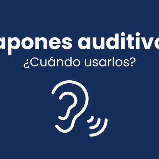 ¿Debo usar tapones auditivos? - Depende de esto - DIBAMEX