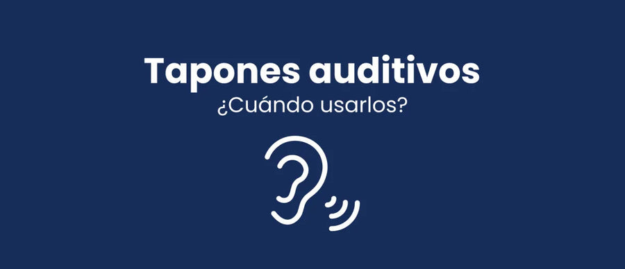 ¿Debo usar tapones auditivos? - Depende de esto - DIBAMEX
