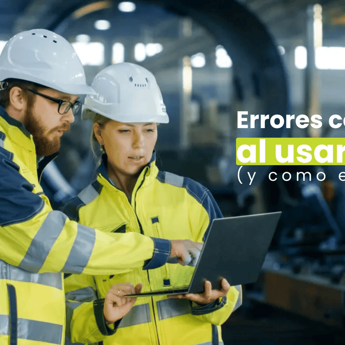 Errores comunes al usar EPP (y como evitarlos)