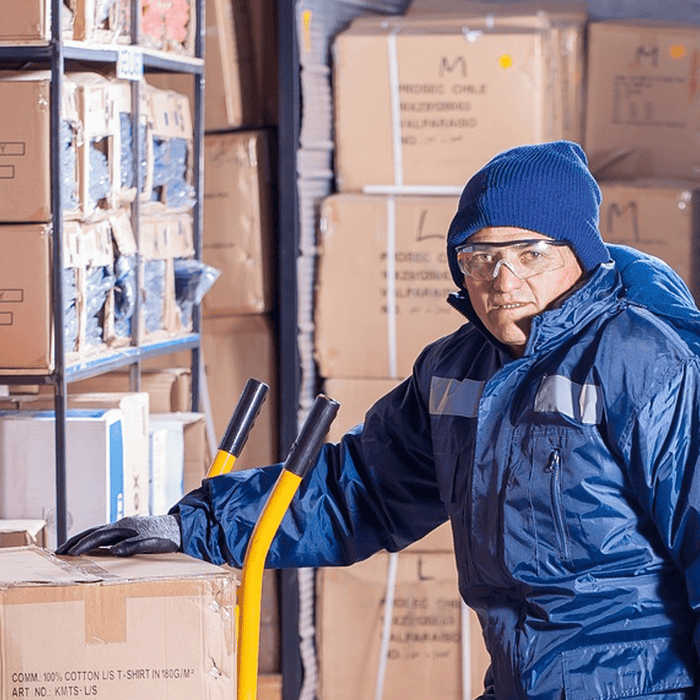 Cómo cuidarte dentro de un cuarto frío
