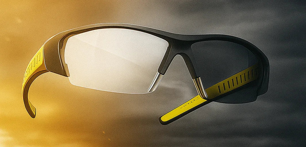 5 errores que estás cometiendo al elegir lentes de seguridad (y cómo evitarlos sin gastar de más)