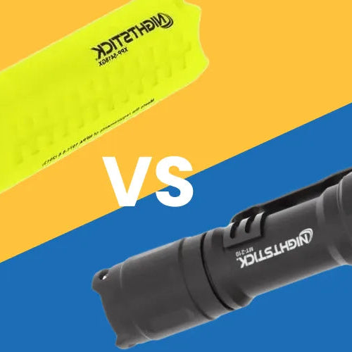 Linternas: Convencional vs Intrínsecamente Segura - DIBAMEX