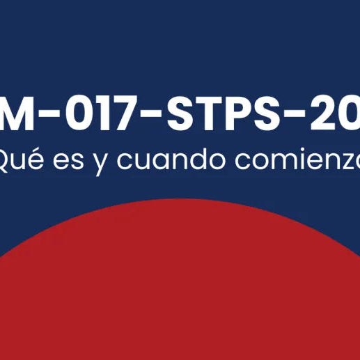 NOM-017-STPS-2024: Qué es y cuando comienza - DIBAMEX