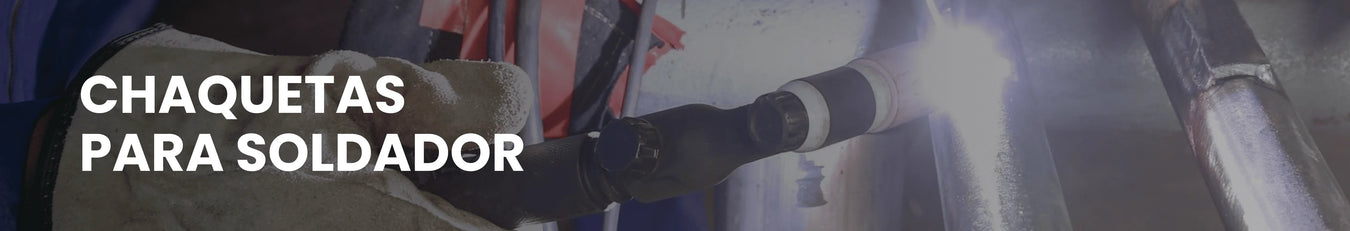 Chaquetas para Soldador