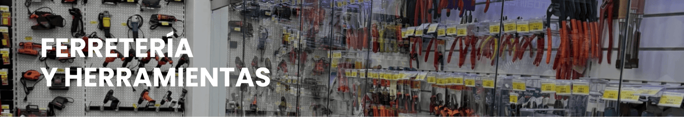 Ferreteria y Herramientas