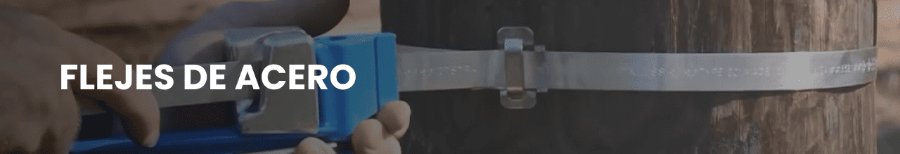 Flejes de Acero - DIBAMEX