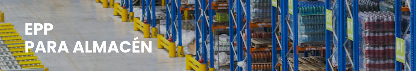 Productos para almacén