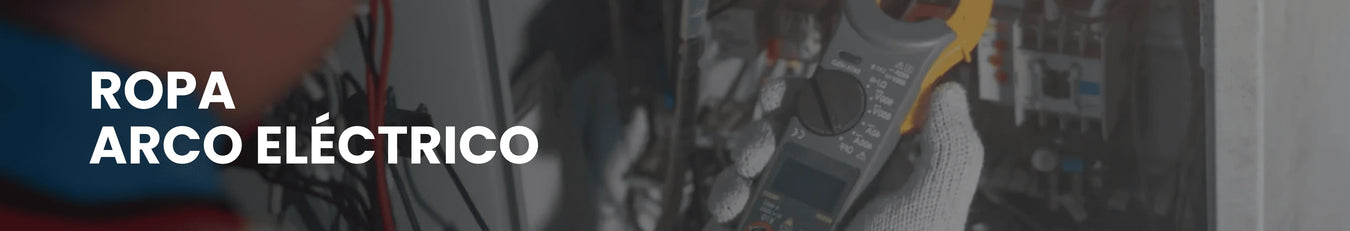 Ropa para Arco Eléctrico