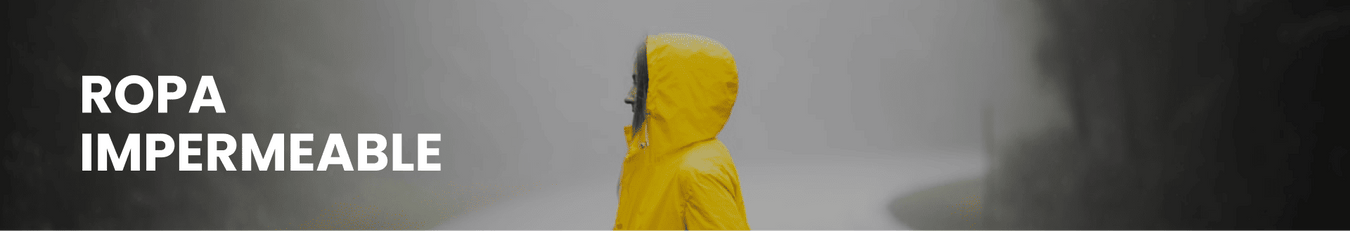 Ropa Impermeable / contra Lluvia