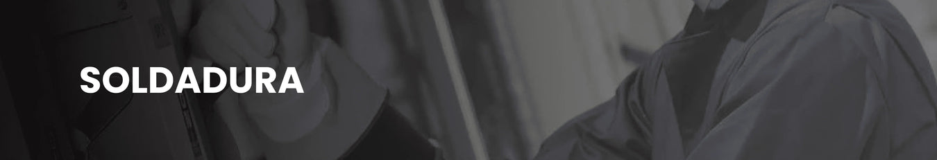 Protección Para Procesos de Soldadura