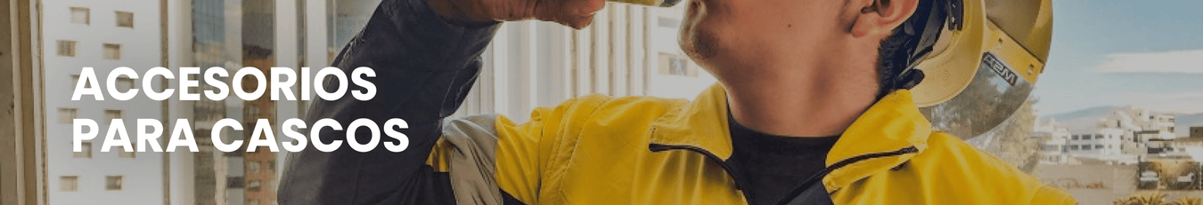 Accesorios para Cascos - DIBAMEX