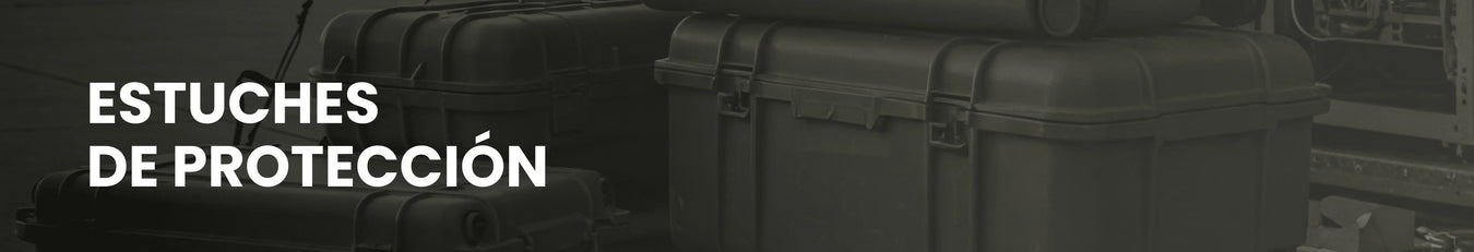 Estuches de Protección
