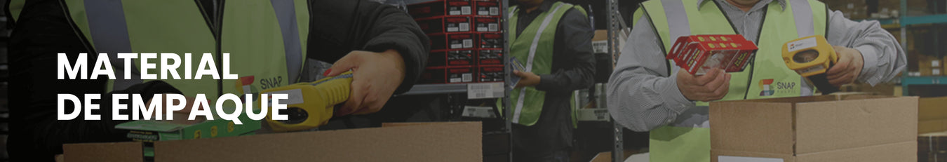 Material de Empaque - DIBAMEX