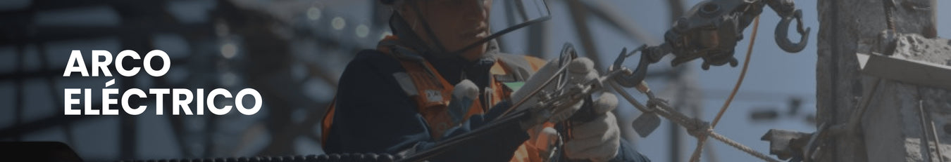 Protección Para Arco Eléctrico - DIBAMEX