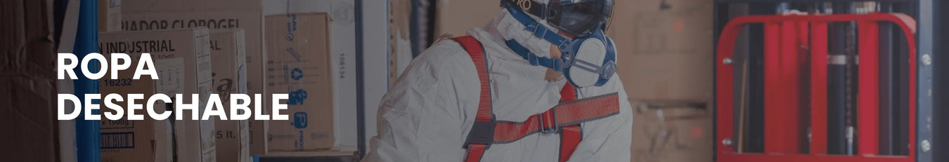 Ropa Desechable