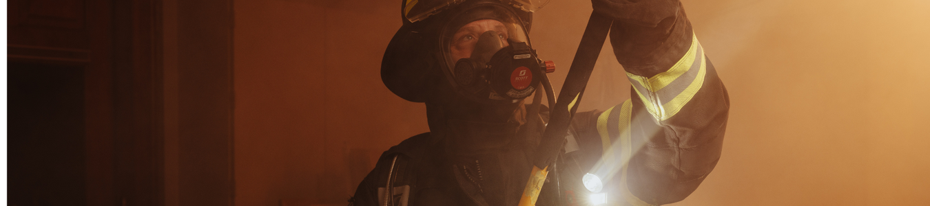 Equipo Para Bomberos y Rescate