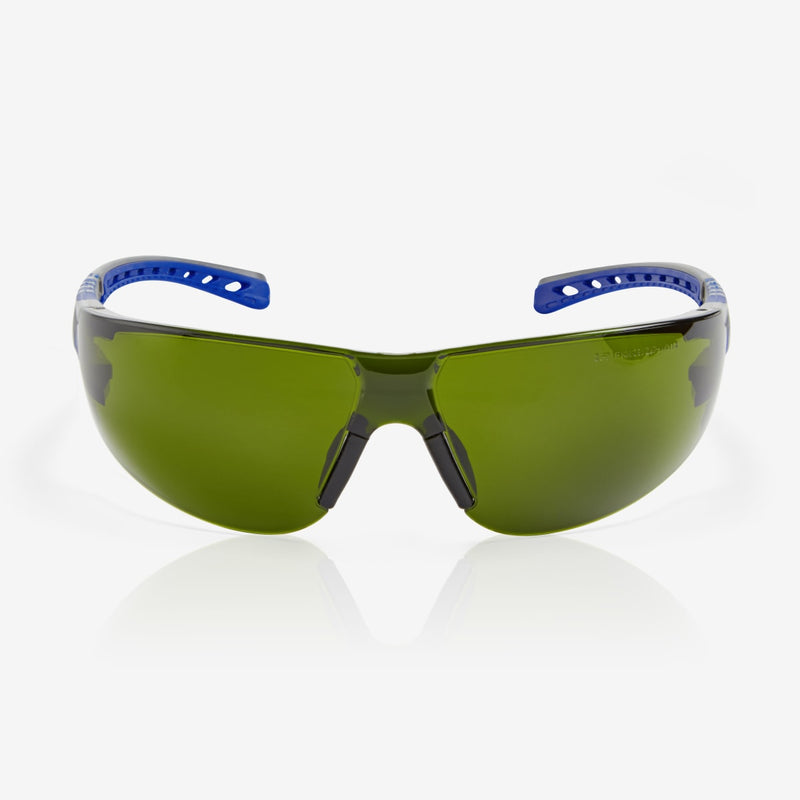 Lentes de Seguridad Envolventes Policarbonato IR Sombra 3 y 5 — Riley Stream Evo